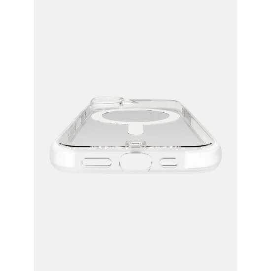 Bodyguardz ace pro magsafe case for iphone 17 pro - cloud white